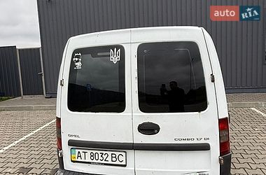 Мінівен Opel Combo 2002 в Коломиї
