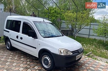 Мінівен Opel Combo 2009 в Звягелі