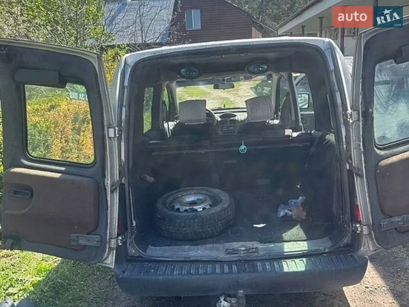 Минивэн Opel Combo 2004 в Мошнах