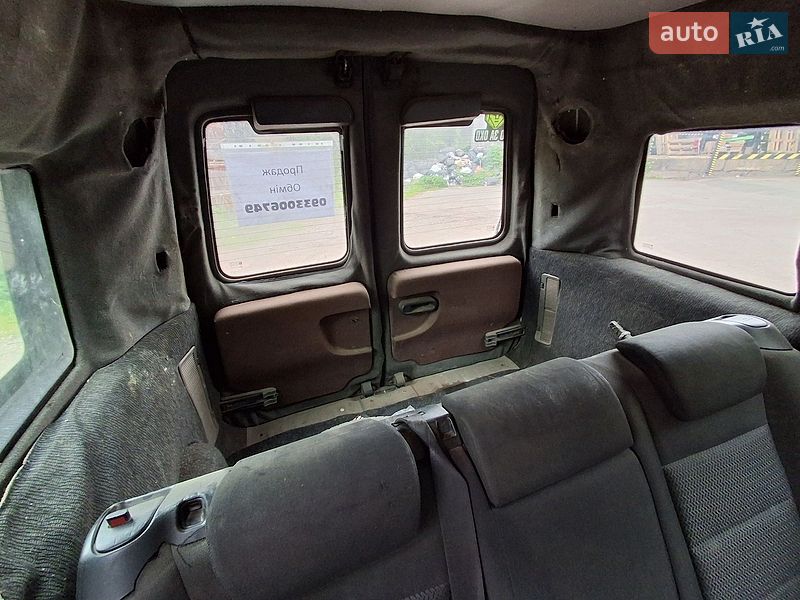 Минивэн Opel Combo 2004 в Мошнах