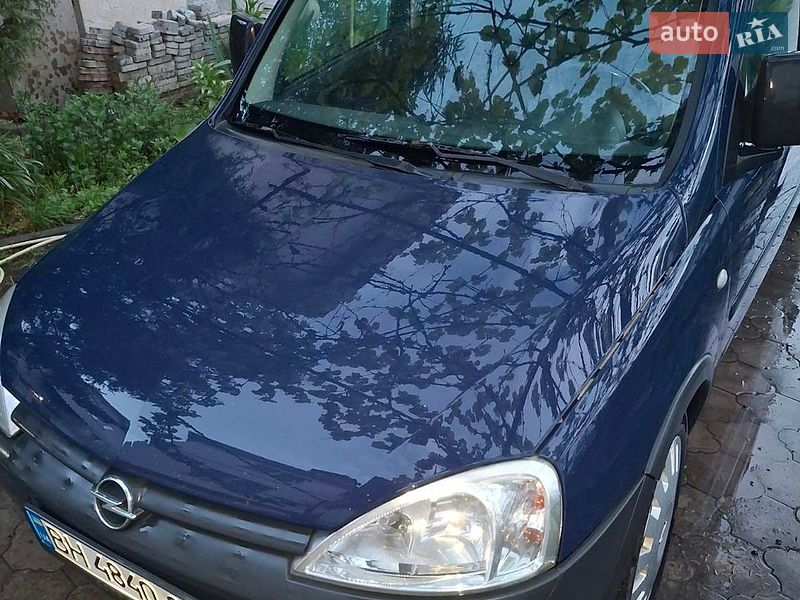Opel Combo 2009