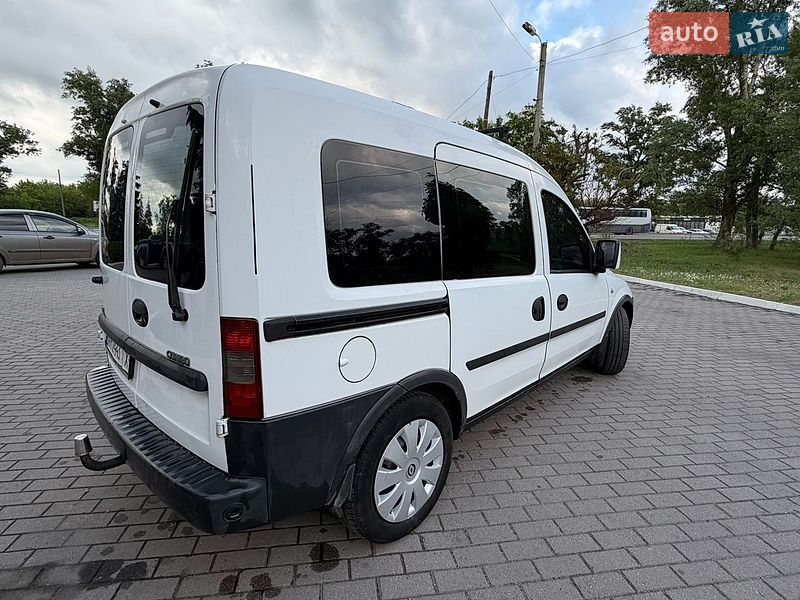 Минивэн Opel Combo 2005 в Павлограде фото 4 Минивэн Opel Combo 2005 в Павлограде