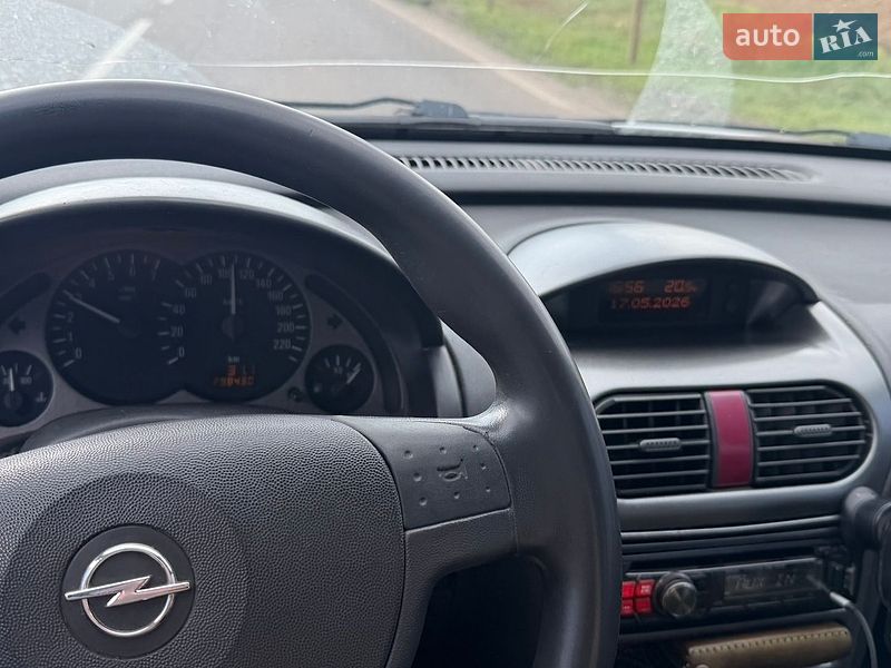 Минивэн Opel Combo 2005 в Павлограде фото 9 Минивэн Opel Combo 2005 в Павлограде