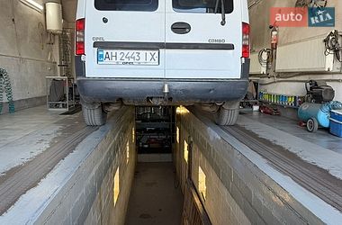 Минивэн Opel Combo 2005 в Павлограде фото 11 Минивэн Opel Combo 2005 в Павлограде