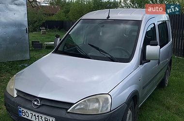 Минивэн Opel Combo 2007 в Кременце
