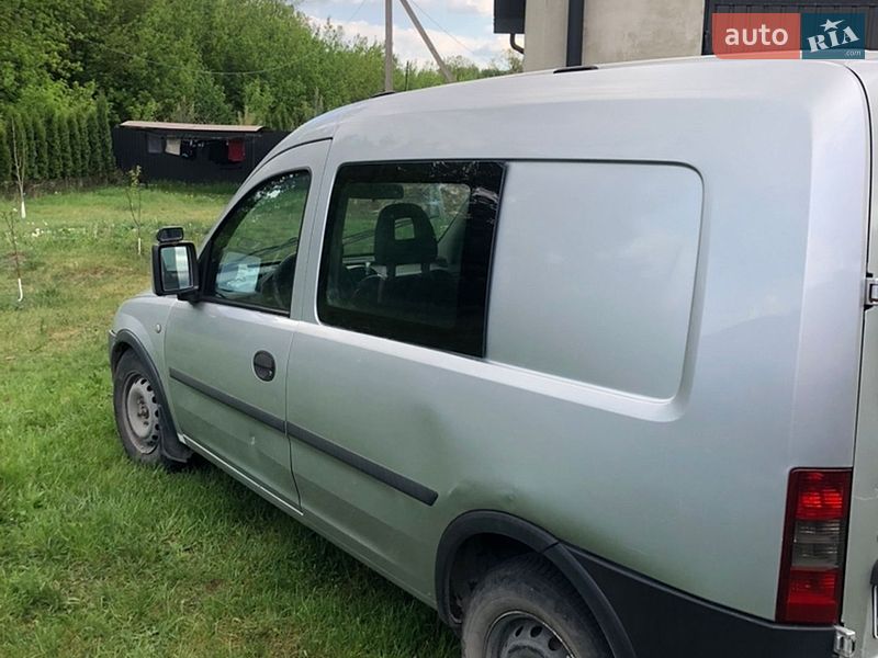 Минивэн Opel Combo 2007 в Кременце