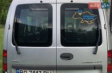 Минивэн Opel Combo 2007 в Кременце