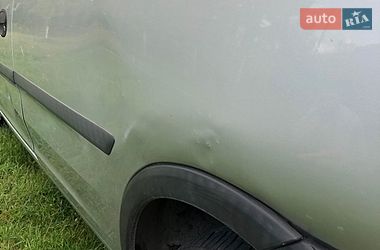 Минивэн Opel Combo 2007 в Кременце