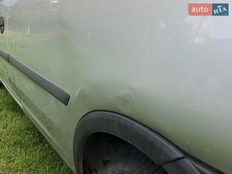 Минивэн Opel Combo 2007 в Кременце