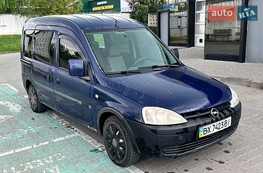 Мінівен Opel Combo 2005 в Хмельницькому