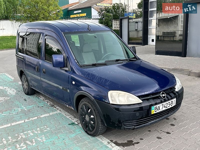 Opel Combo 2005