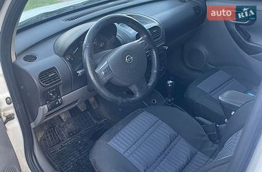 Минивэн Opel Combo 2002 в Семеновке фото 7 Минивэн Opel Combo 2002 в Семеновке