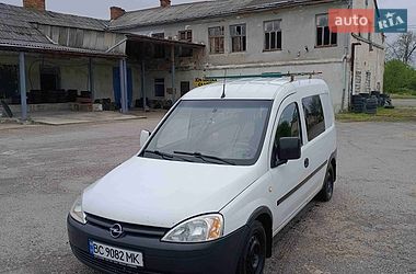 Минивэн Opel Combo 2006 в Рудки