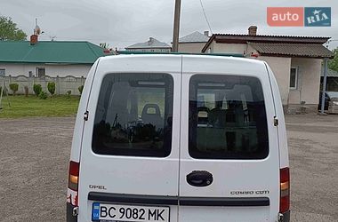 Минивэн Opel Combo 2006 в Рудки