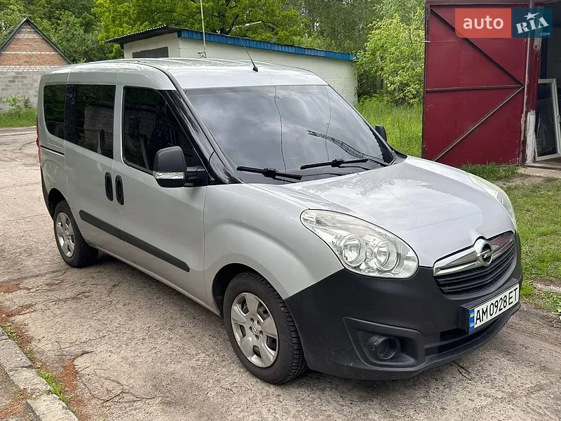Opel Combo