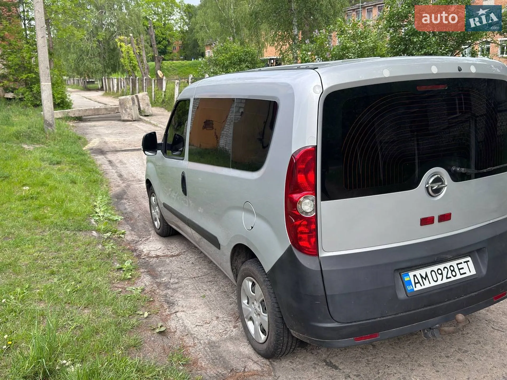 2015 Opel Combo - мініатюра 3