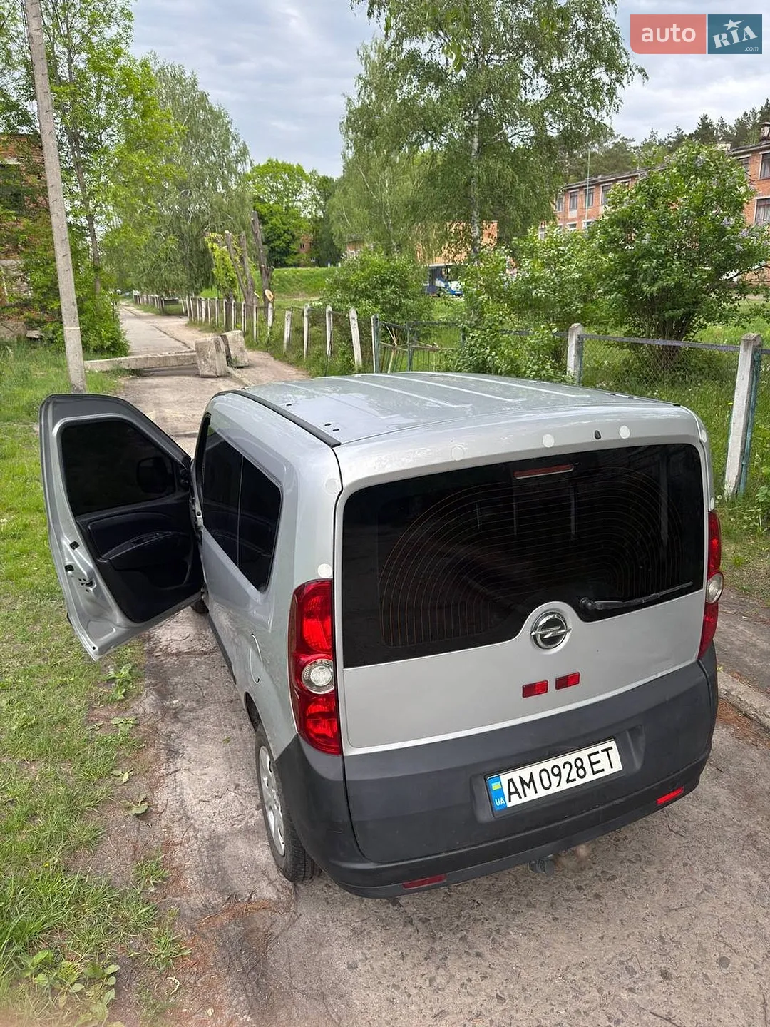 2015 Opel Combo - мініатюра 5