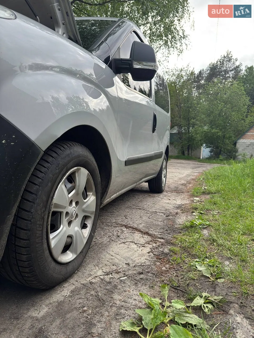 2015 Opel Combo - мініатюра 27