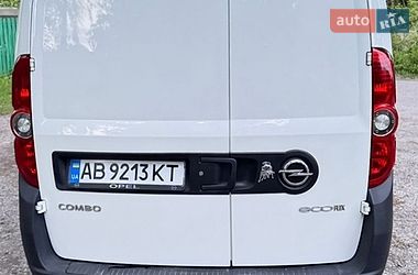 Грузовой фургон Opel Combo 2012 в Браиловом