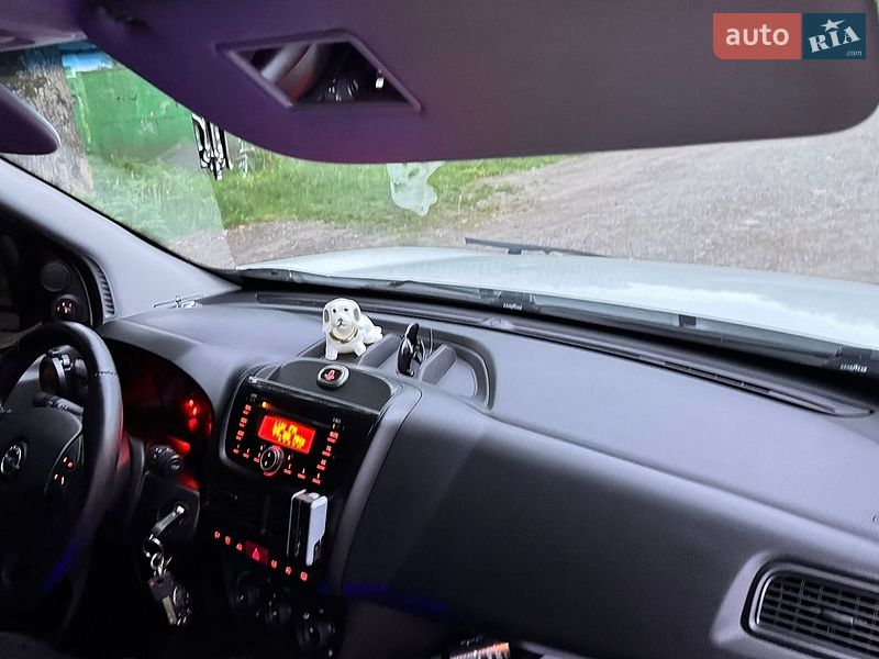 Грузовой фургон Opel Combo 2012 в Браиловом