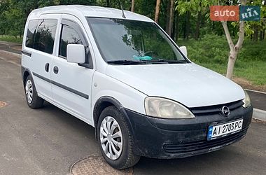 Минивэн Opel Combo 2008 в Киеве