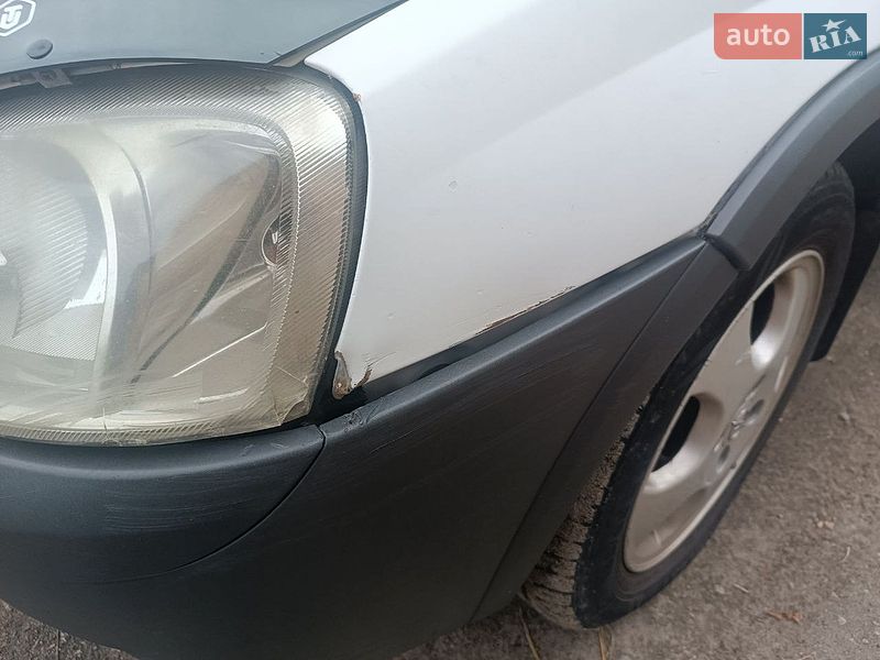 Минивэн Opel Combo 2009 в Киеве