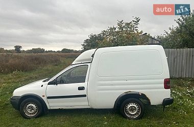 Вантажний фургон Opel Combo 1999 в Первомайську