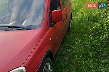Минивэн Opel Combo 2005 в Козове