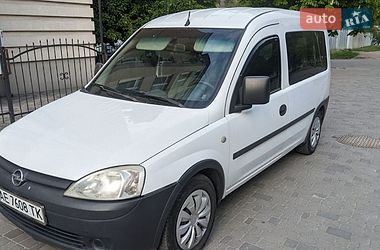 Минивэн Opel Combo 2005 в Днепре