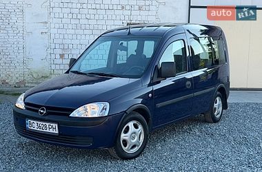 Минивэн Opel Combo 2003 в Дрогобыче