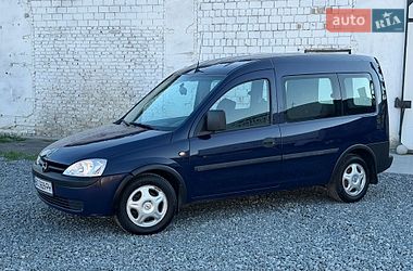 Минивэн Opel Combo 2003 в Дрогобыче
