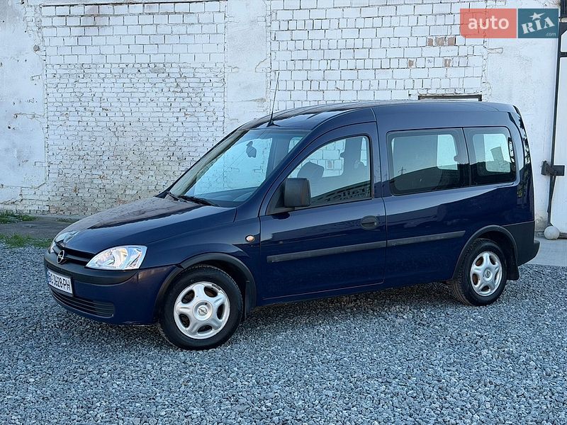 Минивэн Opel Combo 2003 в Дрогобыче
