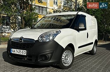 Грузовой фургон Opel Combo 2013 в Киеве