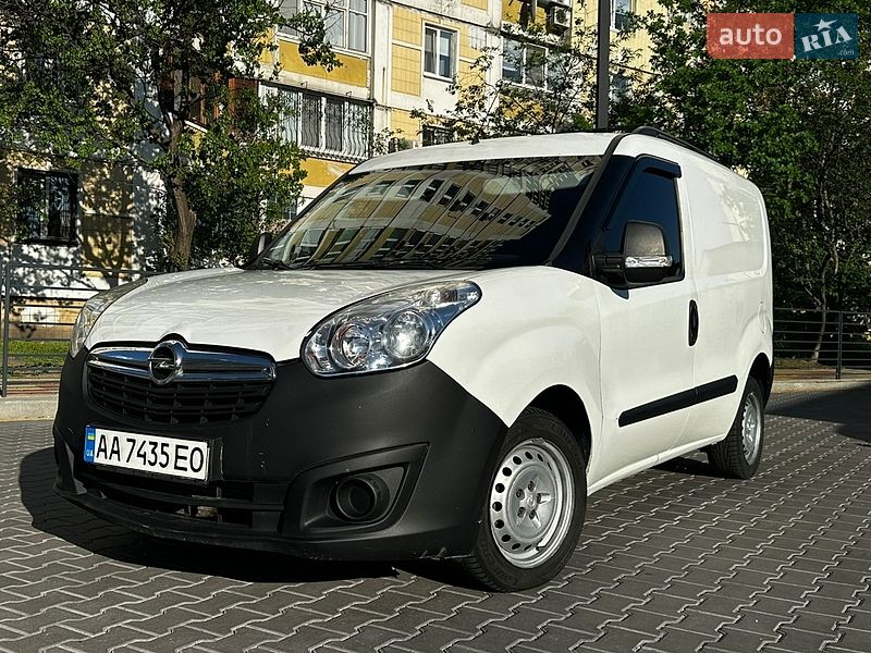 Грузовой фургон Opel Combo 2013 в Киеве