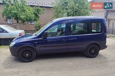 Минивэн Opel Combo 2003 в Козове