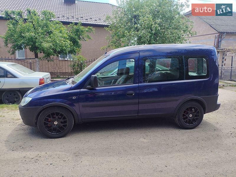 Opel Combo 2003