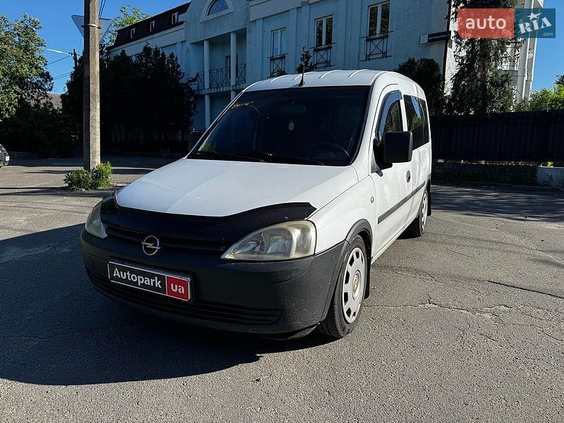 Opel Combo 2008