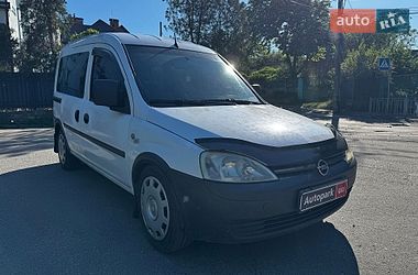 Мінівен Opel Combo 2008 в Одесі