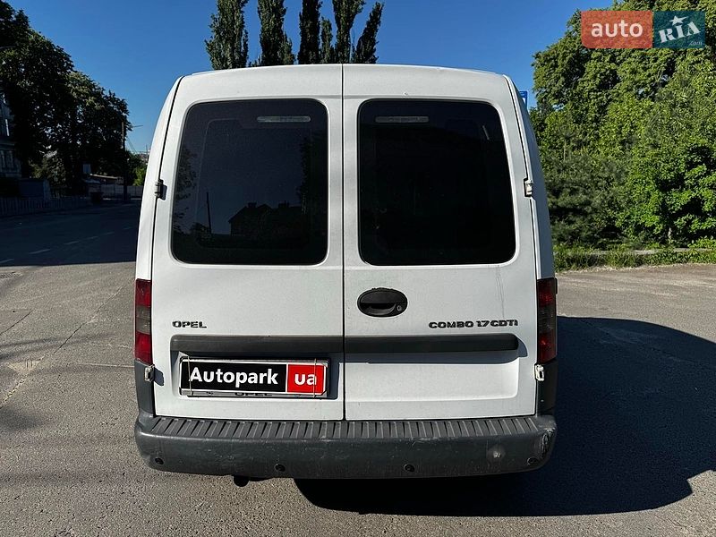 Мінівен Opel Combo 2008 в Одесі