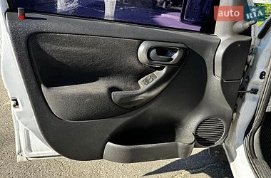 Мінівен Opel Combo 2008 в Одесі