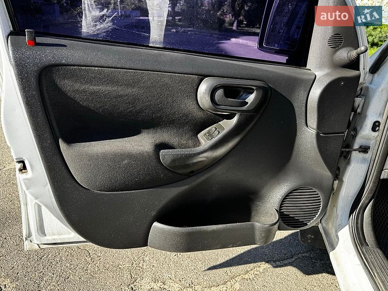 Мінівен Opel Combo 2008 в Одесі
