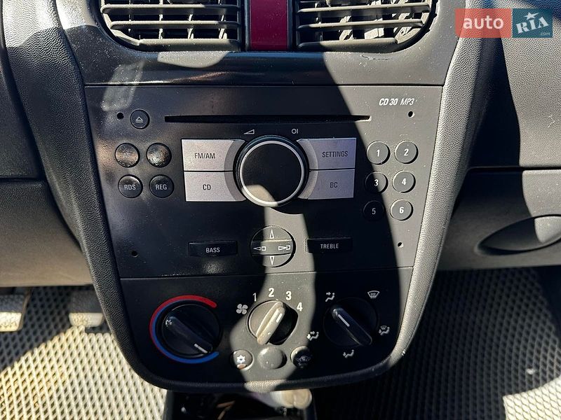 Мінівен Opel Combo 2008 в Одесі