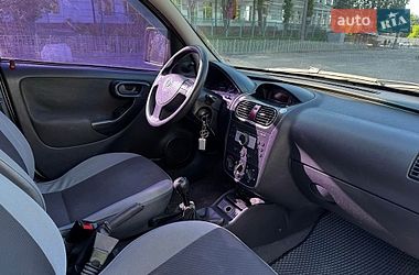 Мінівен Opel Combo 2008 в Одесі