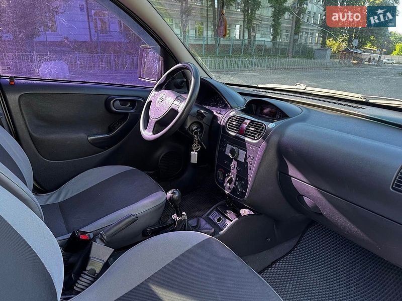 Мінівен Opel Combo 2008 в Одесі