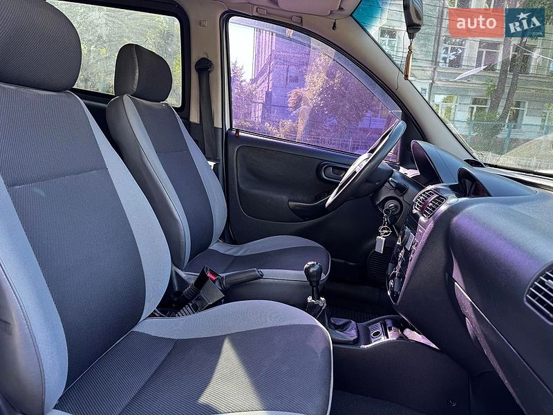 Мінівен Opel Combo 2008 в Одесі