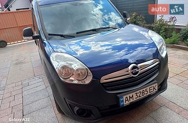 Минивэн Opel Combo 2016 в Житомире