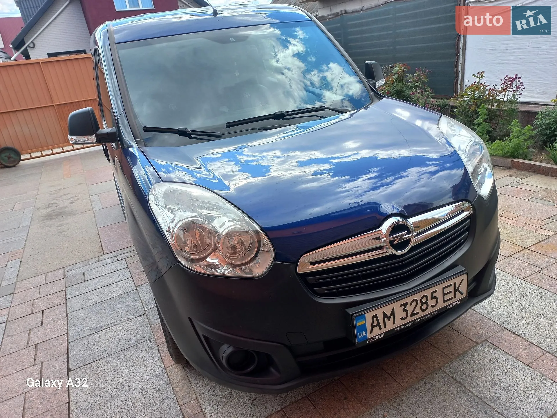 2016 Opel Combo - фото 1