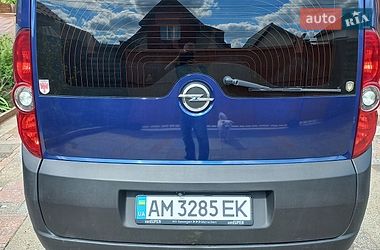 Мінівен Opel Combo 2016 в Житомирі фото 10 Мінівен Opel Combo 2016 в Житомирі