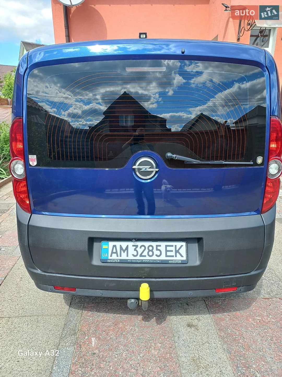 2016 Opel Combo - мініатюра 10