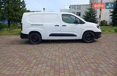Грузовой фургон Opel Combo 2024 в Черкассах